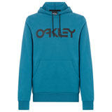 Oakley B1B Hooded Sweatshirt Blue Coral