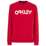 Oakley B1B Crew Sweatshirt Samba Red