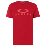 Oakley O Bark T-Shirt Raspberry