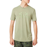 Oakley O Bark T-Shirt Washed Army