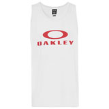 Oakley Bark Tank White