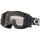 Oakley Airbrake Goggle Matte Black Speed Frame/Prizm Low Light Lens/RR Roll-Off