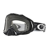 Oakley Mayhem Pro Goggle Race-Ready Jet Black Speed Frame/Clear Lens