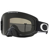 Oakley O Frame 2.0 Pro Goggle Jet Black Frame/Dark Grey Lens