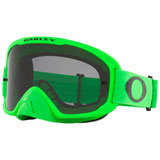 Oakley O Frame 2.0 Pro Goggle Moto Green Frame/Dark Grey Lens