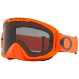 Oakley O Frame 2.0 Pro Goggle Moto Orange Frame/Dark Grey Lens