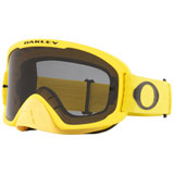 Oakley O Frame 2.0 Pro Goggle Moto Yellow Frame/Dark Grey Lens