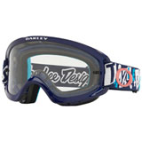 Oakley O Frame 2.0 Pro XS Goggle TLD Anarchy Frame/Clear Lens