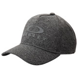 Oakley Logo Edge 4.0 Hat New Granite Heather
