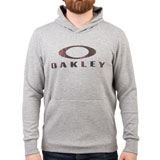 Oakley Enhance QD Hooded Sweatshirt 10.7 New Athletic Grey