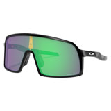 Oakley Sutro S Sunglasses Polished Black Frame/Prizm Grey Monica Lens