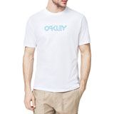 Oakley Cut B1B Logo T-Shirt White