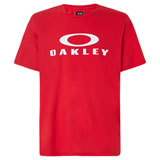 Oakley O Bark T-Shirt Red Line