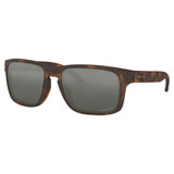 Oakley Holbrook Sunglasses Matte Brown Tortoise Frame/Prizm Black Lens