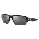 Oakley Flak 2.0 XL Sunglasses Polished Black Frame/Prizm Black Polarized Lens