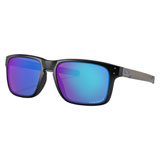 Oakley Holbrook Mix Sunglasses Steel Frame/Prizm Sapphire Polarized Lens