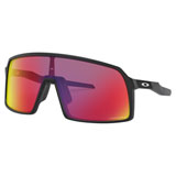 Oakley Sutro Sunglasses Matte Black Frame/Prizm Road Lens