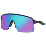 Oakley Sutro Lite Sunglasses Matte Navy Frame/Prizm Sapphire Lens