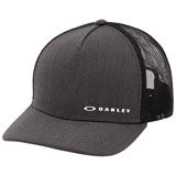 Oakley Chalten Snapback Hat Jet Black