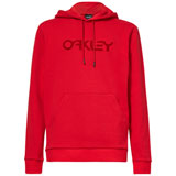 Oakley Teddy B1B Hooded Sweatshirt Red Line