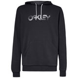 Oakley The Post Hooded Sweatshirt Blackout