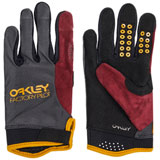 Oakley All Mountain MTB Gloves Forged Iron