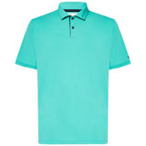 Oakley Divisional UV Polo Shirt Light Emerald