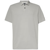 Oakley Divisional UV Polo Shirt Stone Grey
