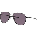 Oakley Contrail Sunglasses Satin Black Frame/Prizm Grey Lens