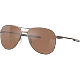 Oakley Contrail Sunglasses Satin Toast Frame/Prizm Tungsten Polarized Lens