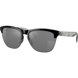 Oakley Frogskins Lite Sunglasses High-Resolution Frame/Prizm Black Lens