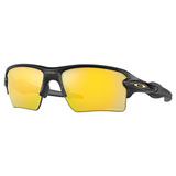 Oakley Flak 2.0 XL Sunglasses Matte Black Frame/Prizm 24K Polarized Lens