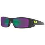 Oakley Gas Can Sunglasses Hi Res Green Frame/Prizm Jade Polarized Lens