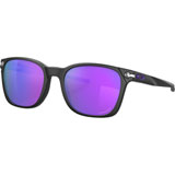 Oakley Ojector Sunglasses Matte Black Frame/Prizm Violet Lens