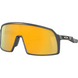 Oakley Sutro S Sunglasses Matte Carbon Frame/Prizm 24K Lens