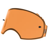 Oakley Airbrake Goggle Replacement Lens Dual-Vented Persimmon