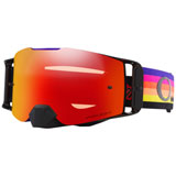 Oakley Front Line Goggle TLD Neon Frame/Prizm Torch Iridium Lens