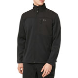 Oakley Whistler RC Zip-Up Sweatshirt Blackout
