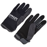 Oakley Women's All Mountain MTB Gloves Blackout