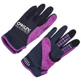 Oakley Women's All Mountain MTB Gloves Fathom