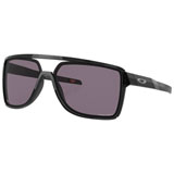 Oakley Castel Sunglasses Black Ink Frame/Prizm Grey Lens