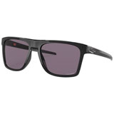 Oakley Leffingwell Sunglasses Black Ink Frame/Prizm Grey Lens