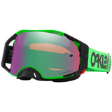 Oakley Airbrake Goggle Moto Green B1B Frame/Prizm MX Jade Lens