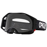 Oakley Airbrake Goggle Matte Black Frame/Clear Lens
