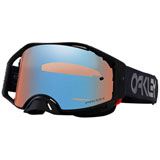Oakley Airbrake Goggle B1B Blackout Frame/Prizm Sapphire Lens