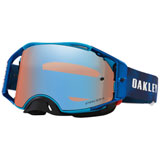 Oakley Airbrake Goggle Chase Sexton Signature Series Frame/Prizm Sapphire Lens