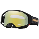 Oakley Airbrake Goggle Jeffrey Herlings Signature Frame/24K Iridium Lens