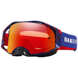 Oakley Airbrake Goggle Renaux Signature Frame/Prizm Torch Iridium Lens