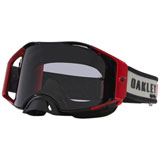Oakley Airbrake Goggle TLD Grey Blocks Frame/Light Grey Lens