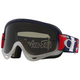 Oakley O Frame Goggle TLD RWB Stars Frame/Dark Grey Lens